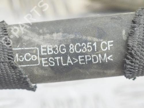 Pipe FORD RANGER (TKE) 3.2 TDCi 4x4 | BP14624803M125