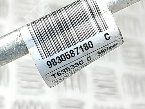 AC pipe OPEL MOKKA 1.2 (76) | BP32501380M126 