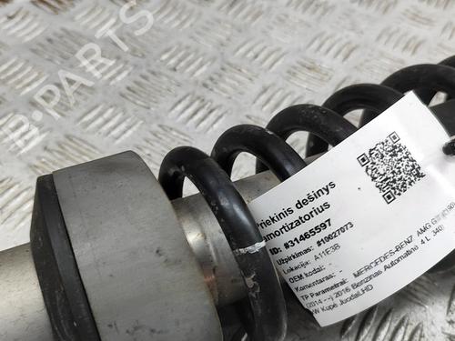 Right front shock absorber MERCEDES-BENZ AMG GT (C190) GT (190.377) | BP28101480M17 