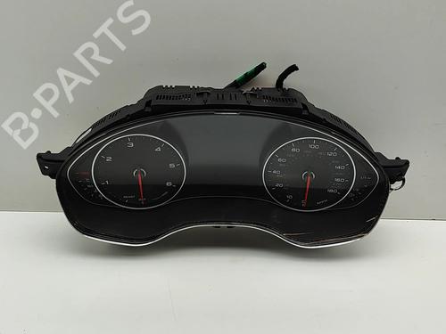 Used Instrument cluster Instrument cluster AUDI A6 C7 (4G2, 4GC) 3.0 TDI quattro (320 hp) 27158531 27158531