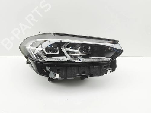 Used Right headlight Right headlight BMW X3 (G01, F97, G08) xDrive 20 d (190 hp) 39969574 39969574