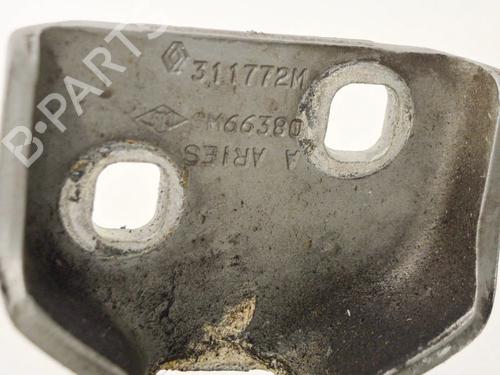 Right front door RENAULT TRAFIC II Bus (JL) 2.0 dCi 115 (JL00, JL01, JL0H, JL0M, JL0U) | BP6756399C3