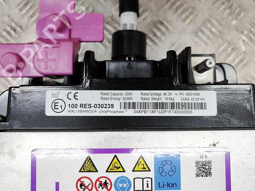 Battery BMW X2 (U10) sDrive 20 i | BP36564712E11 - Image 7