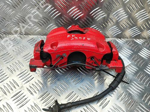 Used Left front brake caliper Left front brake caliper FORD FIESTA VII (HJ, HF) 1.0 EcoBoost (125 hp) 28101420 28101420
