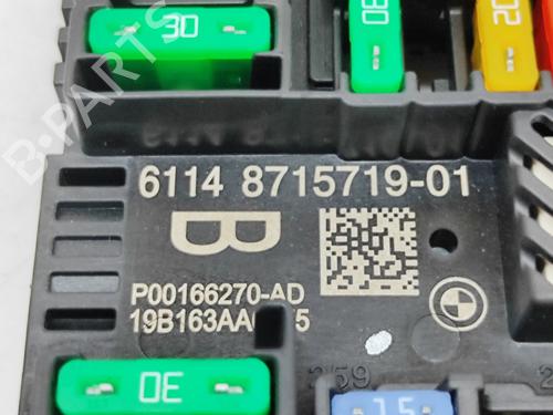 Fuse box BMW 3 (G20, G80, G28) 330 i | BP21808978E1 
