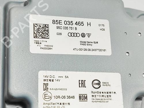 Electronic module AUDI Q5 (GUB) 2.0 TDI quattro | BP33732114M83 - Image 7