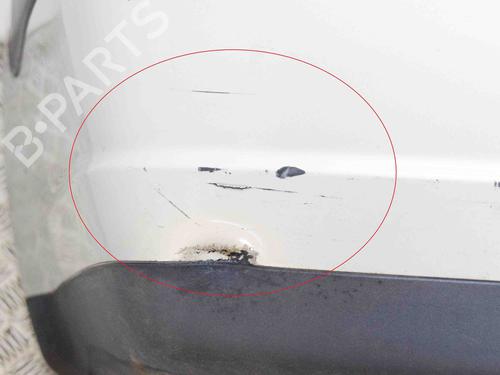 Rear bumper VOLVO S80 I (184) 2.4 | BP29569834C8 