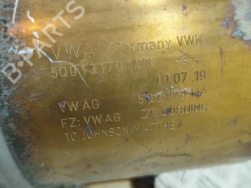 Catalyst AUDI TT (FV3, FVP) 40 TFSI | BP33374056M10 - Image 8