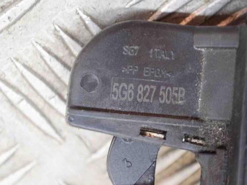 Tailgate lock VW GOLF VII (5G1, BQ1, BE1, BE2) 1.5 TSI | BP10368694C101 