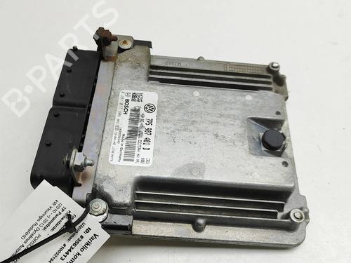 Engine control unit (ECU) PORSCHE CAYENNE (92A) 3.0 Diesel | BP36186422M57 - Image 3