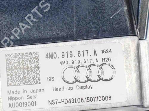 Display monitor AUDI Q7 (4MB, 4MG, 4MQ) 3.0 TDI quattro | BP7738683C48