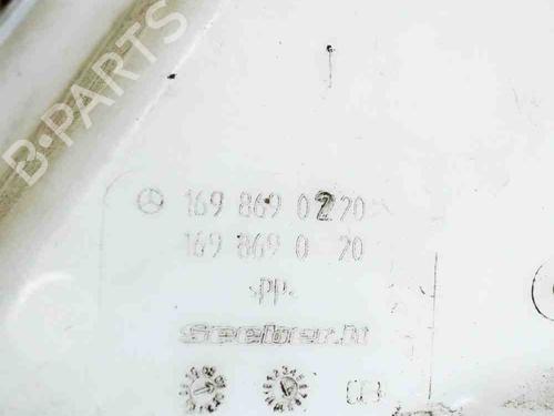 Windscreen washer tank MERCEDES-BENZ B-CLASS Sports Tourer (W245) B 200 TURBO (245.234) | BP8412518C113 