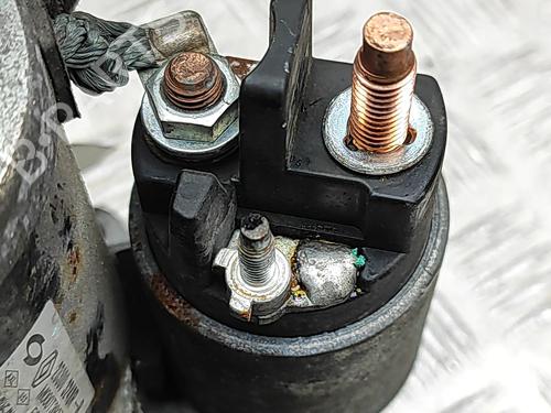 Starter OPEL VIVARO B Bus (X82) 1.6 CDTI (06) | BP33385758M8  - Image 5