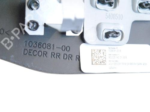 Other TESLA MODEL X (5YJX) P100D AWD | BP30529797O1  - Image 5