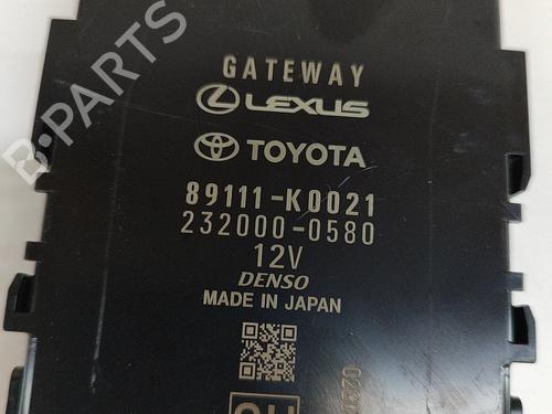 Electronic module TOYOTA YARIS (_P21_, _PA1_, _PH1_) 1.0 (KSP211) | BP27776407M83 - Image 6