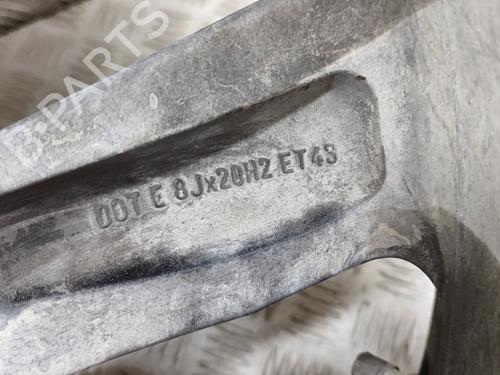 Felg VW AMAROK (2HA, 2HB, S1B, S6B, S7A, S7B, AGD) 3.0 TDI 4motion | BP29171509C45 