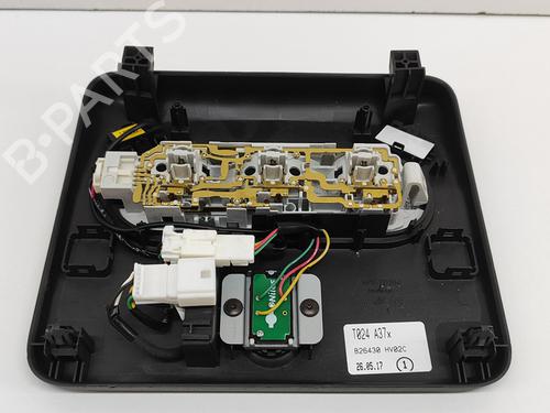 Interior roof light NISSAN QASHQAI II (J11, J11_) 1.2 DIG-T | BP22998855I8 