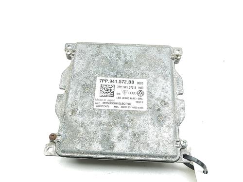 Used Electronic module Electronic module PORSCHE 911 (991) 3.0 Carrera S (420 hp) 33206396 33206396