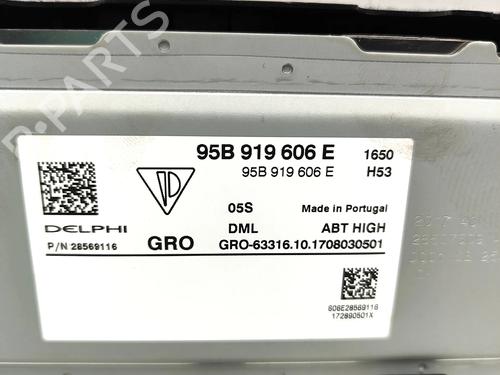 Display monitor PORSCHE MACAN (95B) 2.0 | BP33383302C48  - Image 7