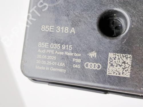 Electronic module AUDI Q6 E-TRON (GFB) e-tron quattro | BP40071109M83 - Image 8