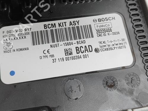 Electronic module FORD FIESTA VII (HJ, HF) 1.0 EcoBoost | BP24976063M83 
