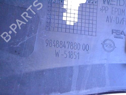 Dørliste OPEL MOKKA 1.2 (76) | BP33357255C150  - Image 5