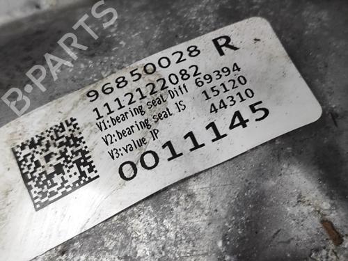 Gearbox RENAULT TRAFIC III Bus (JG_) 2.0 dCi 150 (JGMU) | BP33390341M3 - Image 7