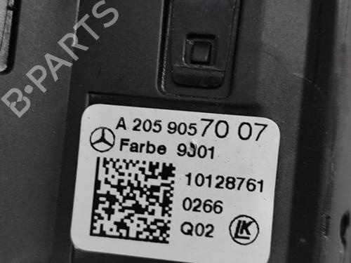 Electronic module MERCEDES-BENZ GLC (X253) 250 d 4-matic (253.909) | BP18417410M83 