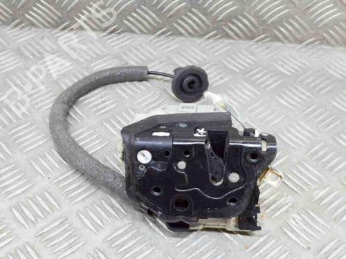 Front left lock AUDI A6 C7 (4G2, 4GC) 2.0 TDI | BP10369584C98 