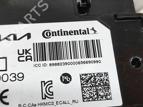 Electronic module KIA NIRO II (SG2) EV | BP33373703M83  - Image 6