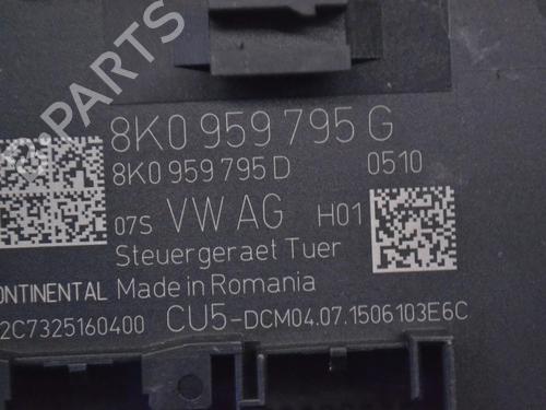 Electronic module AUDI Q5 (8RB) SQ5 TDI quattro | BP30230060M83 