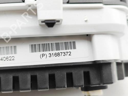 Quadro strumenti VOLVO V40 Cross Country (526) D2 | BP30596303C47