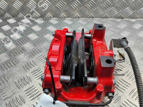 Left rear brake caliper PORSCHE CAYENNE Coupe (9YB) 4.0 S AWD (9YBBJ1) | BP29593601M107 