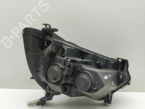 Left headlight PORSCHE CAYENNE Coupe (9YB) 3.0 AWD (9YBAA1) | BP32269409C28