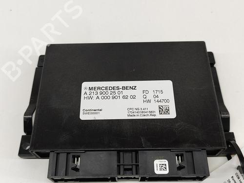 Used Gearbox control unit MERCEDES-BENZ E-CLASS (W213) E 220 d (213.004) (163 hp) 16312904