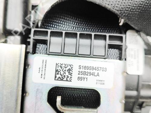 Front left seatbelt BMW X2 (U10) sDrive 20 i | BP36564814I26 - Image 8