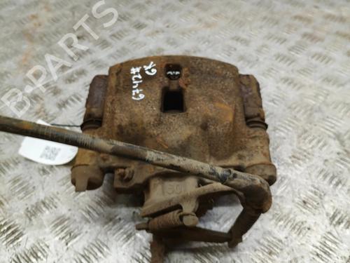 Left rear brake caliper IVECO DAILY VI Platform/Chassis 33S13, 35S13, 35C13 | BP39687701M107 - Image 3