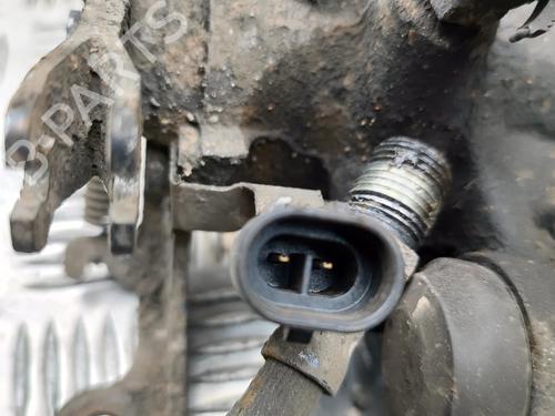 Left rear brake caliper IVECO DAILY VI Van 33S14, 35S14, 35C14, 42S14 | BP30514251M107 