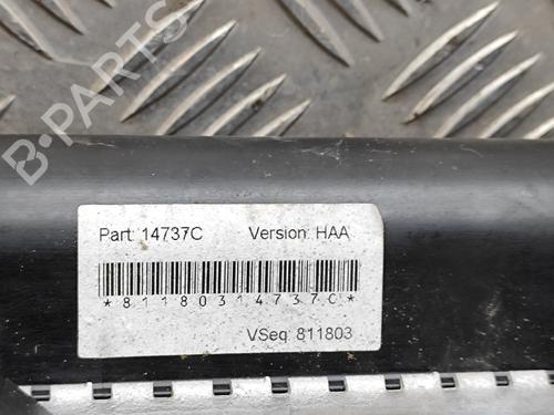Radiator set HONDA CIVIC X Hatchback (FC_, FK_) 2.0 Type-R (FK8) | BP20232600M120 