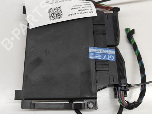 Gearbox control unit MERCEDES-BENZ SLK (R170) 230 Kompressor (170.447) | BP24818434M52 