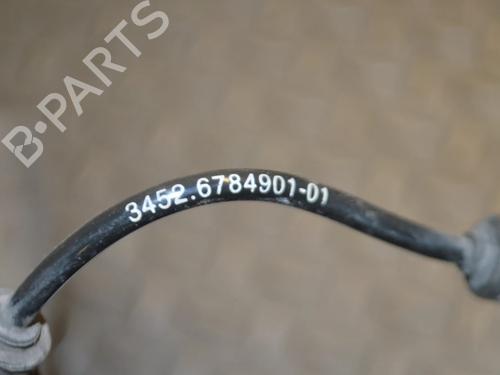 Right rear steering knuckle BMW 5 (F10) ActiveHybrid | BP30226821M28 