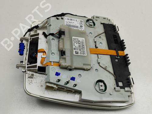 Interior roof light MERCEDES-BENZ C-CLASS (W204) C 350 CDI (204.023) | BP29731098I8 