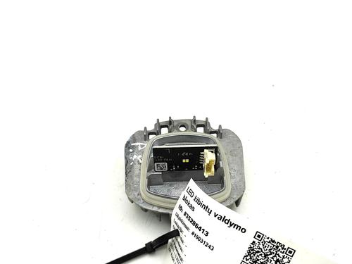 Electronic module BMW 4 Gran Coupe (G26) M440 i Mild-Hybrid xDrive | BP34136848M83  - Image 5