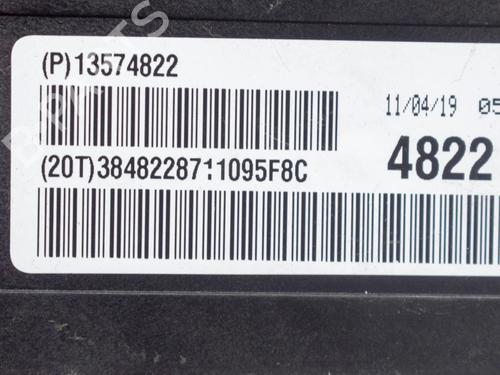 Electronic module CHEVROLET CRUZE Hatchback (J305) 1.6 | BP27755775M83  - Image 6
