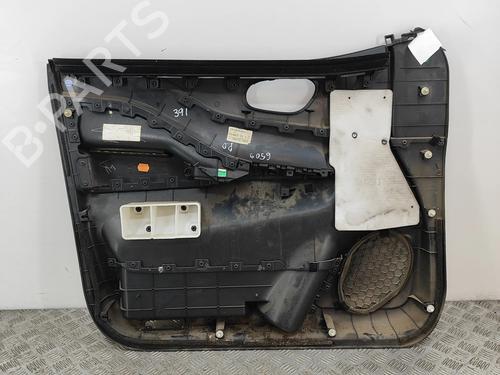 Front right panel NISSAN NAVARA NP300 Pickup (D23, D23T) 2.3 dCi 4x4 (D231, D23T) | BP38267696C59 - Image 2