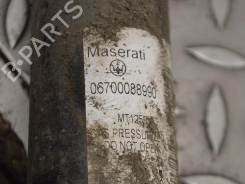 Left rear shock absorber MASERATI GHIBLI III (M157) 3.0 D | BP30229410M18