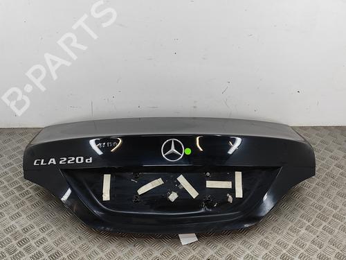 Used Tailgate MERCEDES-BENZ CLA Coupe (C117) CLA 220 CDI / d (117.303) (177 hp) 24976533