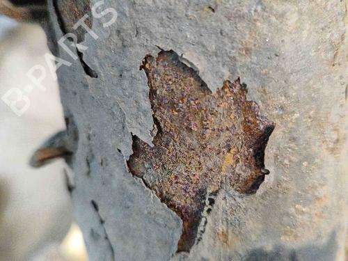 Rear axle AUDI A6 C7 Avant (4G5, 4GD) 2.0 TDI | BP27644965M2 