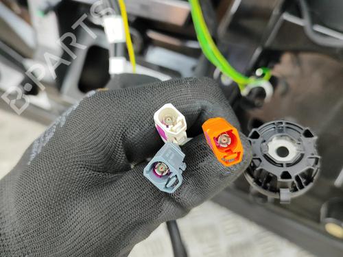 Tailgate CITROËN C5 AIRCROSS (A_) 1.5 BlueHDi 130 (ACYHZJ, ACYHZR) | BP30574865C6