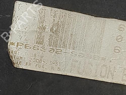 Front bumper SAAB 9-5 (YS3E) 2.3 Turbo | BP30679003C7 